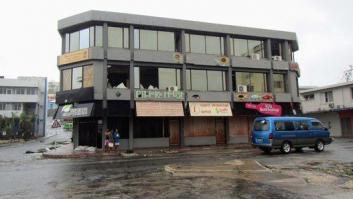 Vanuatu, en estado de emergencia por el ciclón Pam, busca a supervivientes