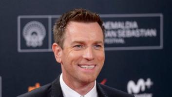 La foto de un irreconocible Ewan McGregor que ha enternecido a la red