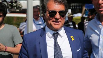 Joan Laporta ataca al FC Barcelona por su comunicado sobre la sentencia del 'procés': "Falsea la realidad"