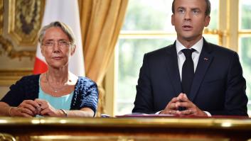 Macron da un golpe de efecto con una progresista como primera ministra
