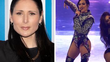 Rosa López se moja sobre la actuación de Chanel y deja dos frases que lo dicen todo