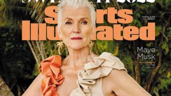 Maye Musk, la madre de Elon Musk, posa en bañador a los 74 años