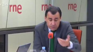 Maillo: "Hace mucho tiempo que no entendemos a Aznar cuando habla"