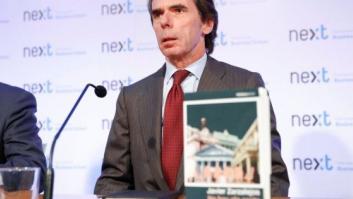 El tuit de 'El Mundo Today' sobre Aznar y la bebida que provoca el cachondeo general en Twitter