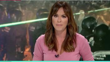 Mamen Mendizábal, muy contundente tras lo ocurrido en pleno directo de 'Más Vale Tarde': "Insisto en esta idea..."