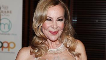 Ana Obregón comparte su foto más complicada: "Este selfie me ha costado varios tortazos"