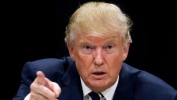 Trump hunde una compañía en bolsa con un tuit (otra vez)