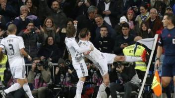 El Madrid solventa el trámite y coge aire antes del Camp Nou