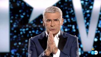 El criticado gesto de Jorge Javier con una concursante de 'GH Vip': "Canta mucho..."