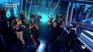 Pilar Rubio muestra lo que no se vio con Sergio Ramos tras su éxito en 'El Hormiguero': "Mi amor, mi vida"