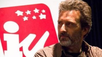 El candidato de IU desafía al partido y va a las primarias de Ahora Madrid
