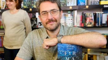 Màxim Huerta, ministro de Cultura y Deporte del Gobierno de Pedro Sánchez