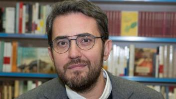 El primer mensaje de Màxim Huerta tras ser nombrado ministro de Cultura