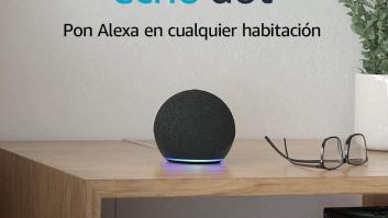 Black Friday 2020: el altavoz inteligente más vendido a mitad de precio