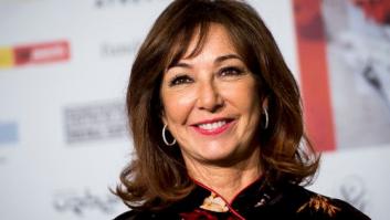 Ana Rosa Quintana, "orgullosa" por el nombramiento de su excompañero Màxim Huerta como ministro de Cultura