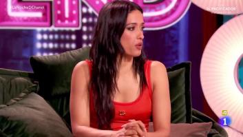 Chanel revela cuál fue la primera pregunta que le hizo su abuela tras Eurovisión