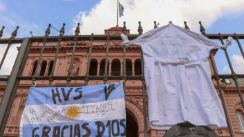 El agente de Maradona asegura que la ambulancia tardó más de media hora en llegar