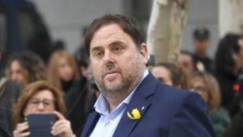 Se filtran imágenes de Junqueras, Forn y Romeva en la prisión de Estremera