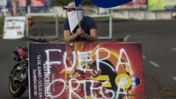 Al menos 10 muertos, 62 heridos y 10 desaparecidos en las últimas protestas de Nicaragua