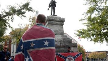 EEUU aún tiene 772 monumentos en honor a los confederados que lucharon a favor de la esclavitud
