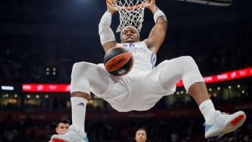 El Real Madrid se clasifica para la final de la Euroliga tras ganar al Barcelona en semifinales