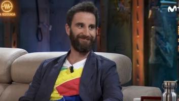 Dani Rovira recuerda cuando le comunicaron que tenía cáncer: "Perdí el conocimiento y todo"