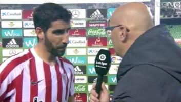 La pregunta de este reportero a Raúl García tras perder enloquece Twitter: "¿Contento?"