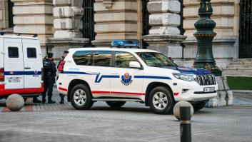 Detenido un hombre de 30 años tras agredir a su pareja en Bilbao