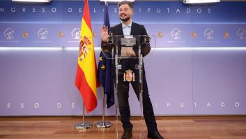 La Fiscalía del Supremo archiva las denuncias contra Rufián por revelación de secretos