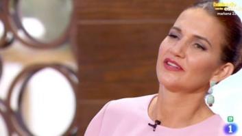 Samantha Vallejo-Nágera saca los colores a una concursante de 'MasterChef'