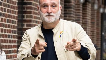 El chef José Andrés ya tiene hasta su propio sello