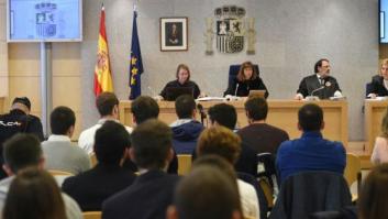 Detenidos cuatro de los condenados de Alsasua por riesgo de fuga