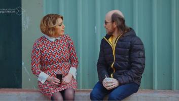 La sinceridad brutal de Susana Díaz cuando conoce a Santiago Segura: a la cara y varias veces