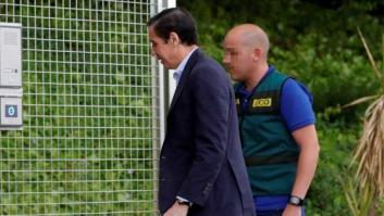 La jueza desestima dejar en libertad o en arresto domiciliario a Zaplana