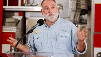 Cargan contra un partido político y el chef José Andrés da mucho que hablar con su reacción