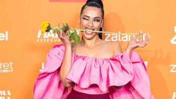 El primer tuit de Chanel tras Eurovisión bate récords: los más observadores sabrán por qué