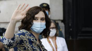 Cataluña, la nueva batalla de Ayuso en su guerra con Moncloa