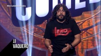 El polémico tuit de JJ Vaquero sobre Maradona: "Hoy no hace gracia"