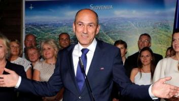La derecha euroescéptica y antiinmigración de Jansa gana en Eslovenia pero sin mayoría de Gobierno
