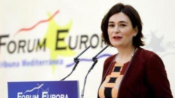 Carmen Montón, nueva ministra de Sanidad