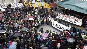 La Audiencia Nacional envía a prisión a cuatro condenados de Alsasua