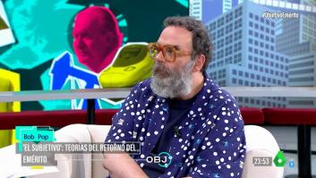 Bob Pop recupera este "profético" titular sobre Juan Carlos I: "No lo quisimos ver"