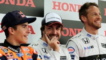 Alonso: "Quiero ser campeón del mundo con McLaren-Honda"