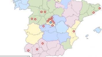 Aquí están enterrados los genios de la literatura española (MAPA INTERACTIVO)
