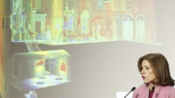 La búsqueda de Cervantes ha costado 114.000 euros