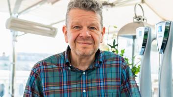 Alberto Chicote despierta todo tipo de comentarios con su última foto: "A ver si atináis"