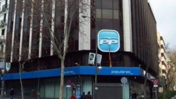 La Agencia Tributaria compara los pagos en 'B' al PP con los donativos a Cáritas