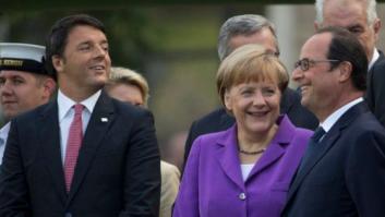 Francia, Alemania e Italia se unirán al banco de desarrollo respaldado por China