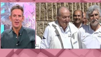Joaquín Prat habla así del regreso del rey emérito: utiliza una palabra muy clara (y muy dura)