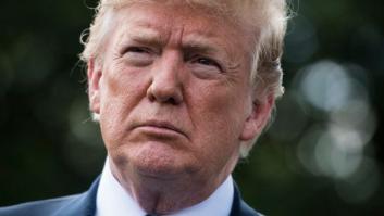 Trump defiende su "derecho absoluto" a perdonarse a sí mismo